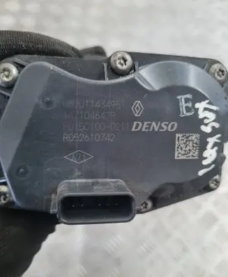 Nissan Qashqai EGR valve 8201143495