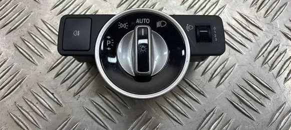 Mercedes-Benz E W212 Light switch A2129050651