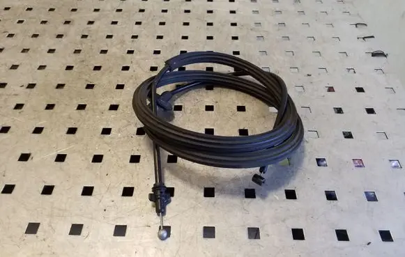 Audi Q5 SQ5 Engine bonnet/hood lock release cable 8R2823535