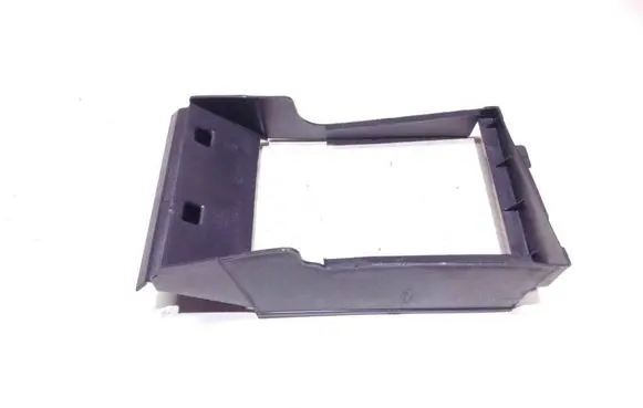 Dacia Logan II Intercooler air guide/duct channel 215585027R