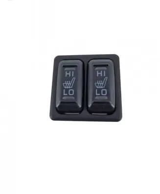 Mitsubishi Eclipse Cross Seat heating switch