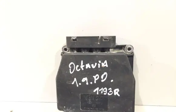 Skoda Octavia Mk2 (1Z) Turbo solenoid valve 6Q0906625