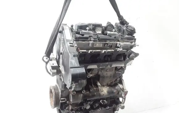 Skoda Superb B8 (3V) Engine DFGA