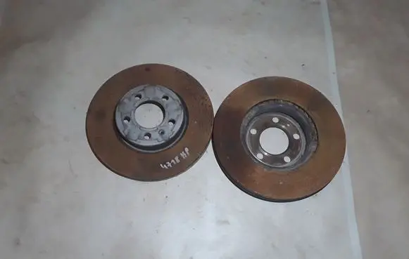 Skoda Kamiq Front brake disc 2Q0615301H