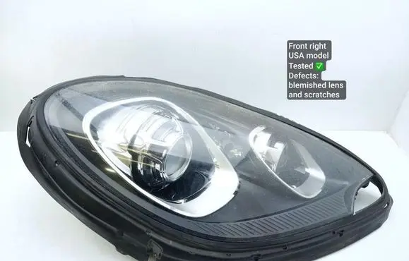 Porsche Macan (95B) Headlight/headlamp 95B941032CS