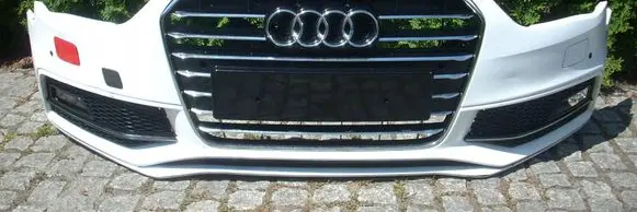 Audi A4 S4 B8 8K Front bumper 