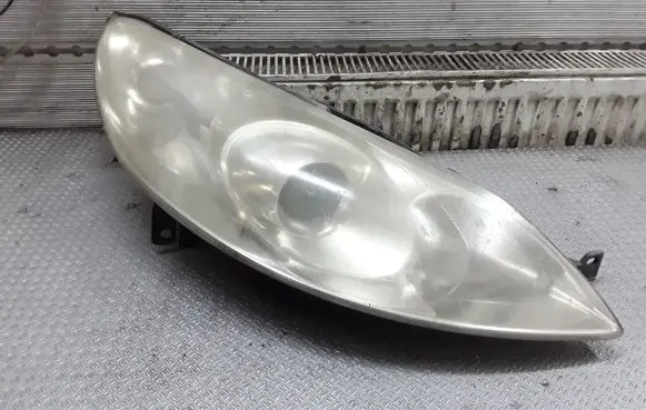 Peugeot 407 Headlight/headlamp 0301213272
