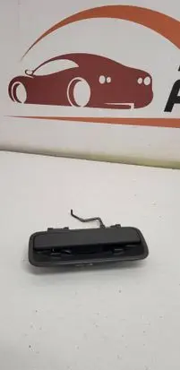Rear door interior handle