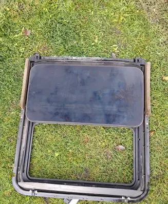 Opel Signum Sunroof set 24456032 00031128 2811021348