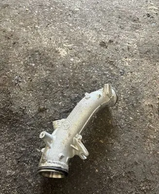 Mercedes-Benz E W213 Intercooler hose/pipe A6540980507