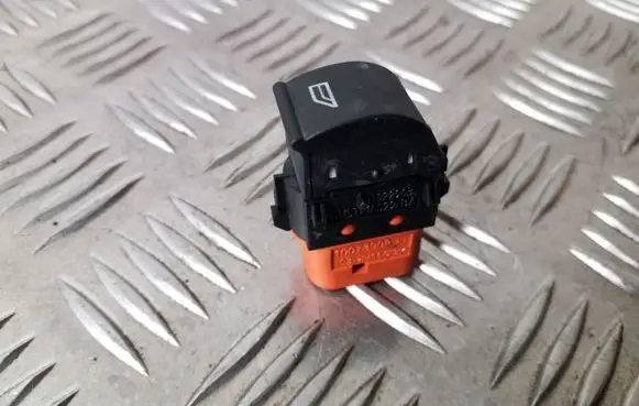 Ford Focus Electric window control switch BM5T14529BA