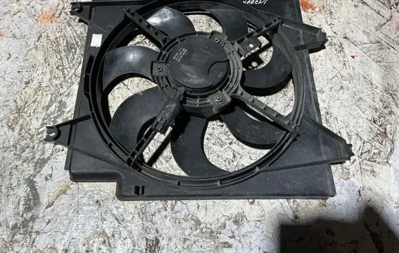 KIA Carens I Electric radiator cooling fan A00514500