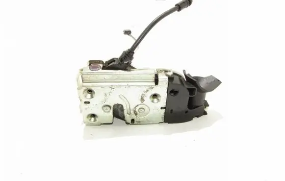 Front door lock
