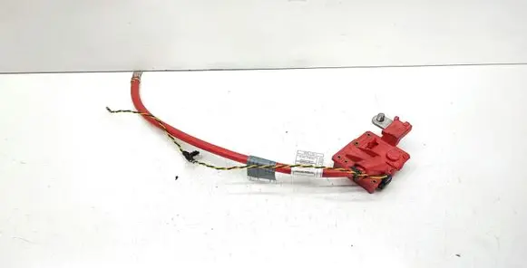BMW X1 E84 Positive cable (battery) 9217018