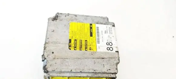 Toyota Avensis T250 Airbag control unit/module 8917005160