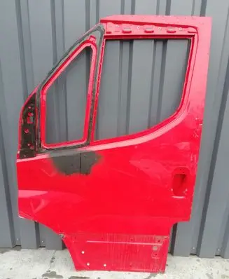 Iveco Daily 6th gen Rear door Dailydrzwi