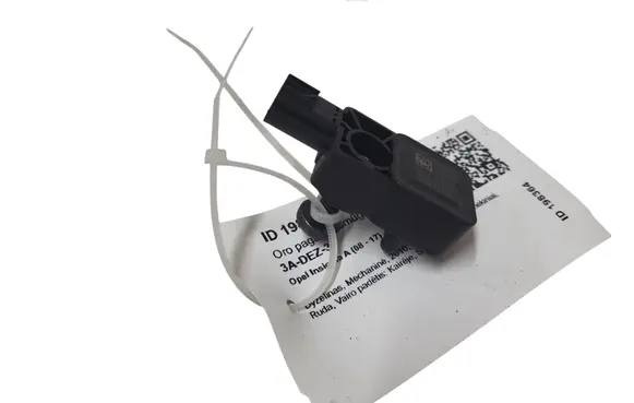 Opel Insignia A Airbag deployment crash/impact sensor 13502341