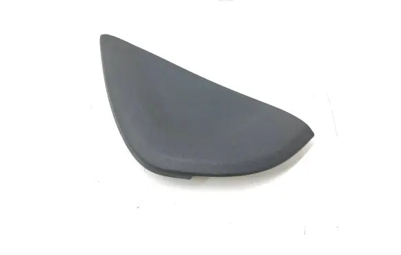 Dashboard side end trim