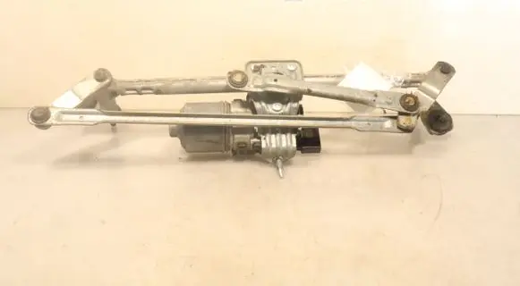 Seat Ibiza IV (6J,6P) Front wiper linkage and motor 0390241551