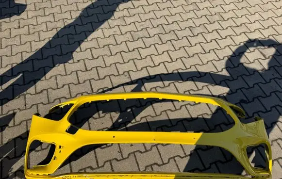 Mercedes-Benz A W177 AMG Front bumper A1778856100
