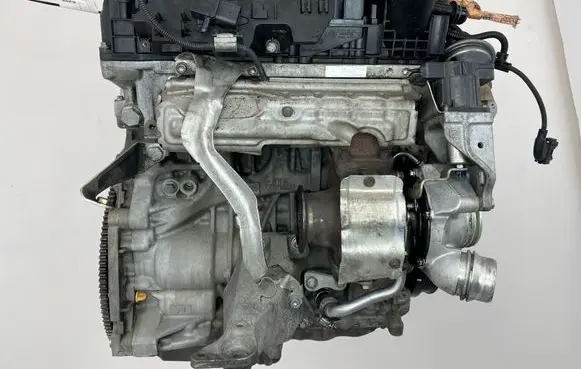 BMW 1 E81 E87 Engine N47D20 N47D20A N47
