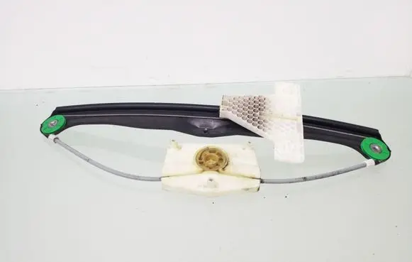 Audi A3 S3 8P Rear window lifting mechanism without motor 8P4839462A