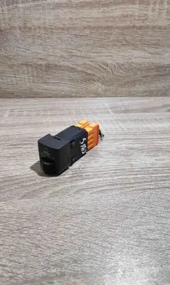 Saab 9-3 Ver1 Headlight level height control switch 5106257