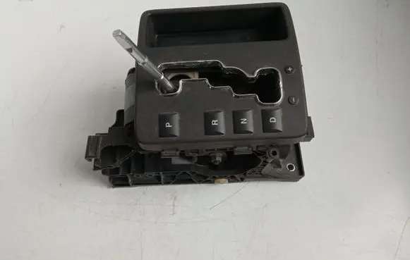 Jeep Grand Cherokee (WK) Gear shifter/selector 52124137AC