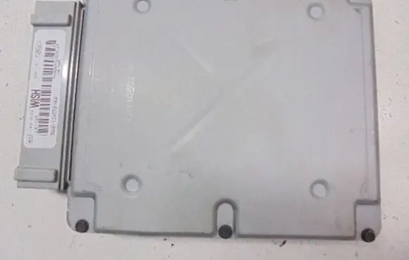 Ford Escort Engine control unit/module ECU 98AB-12A650-AW