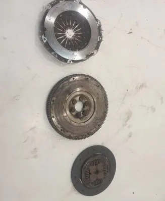 Volkswagen Golf Plus Clutch set kit