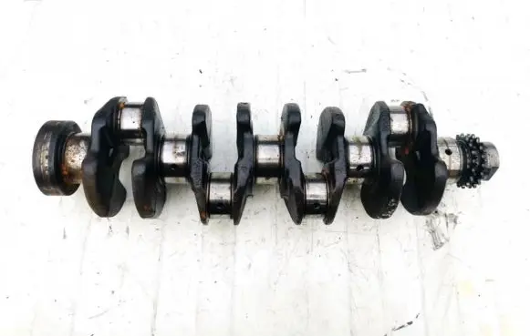 Ford Focus Crankshaft 