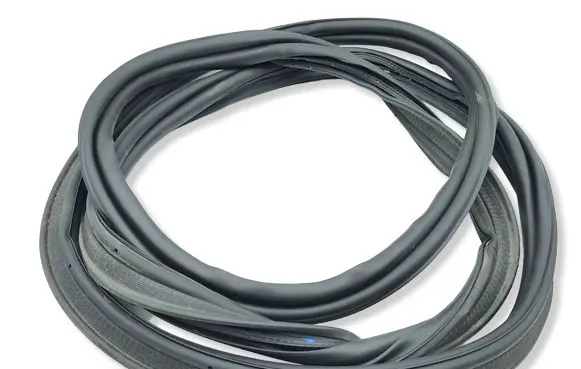 Citroen C4 III e-C4 Trunk rubber seal (body) 