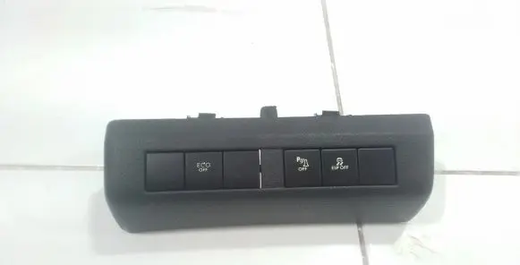 Peugeot 3008 I ESP (stability program) switch 63191820