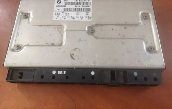 BMW 7 E65 E66 Other control units/modules 6927264