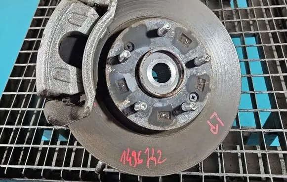 Hyundai Elantra VI Front wheel hub spindle knuckle IMPRK1496742