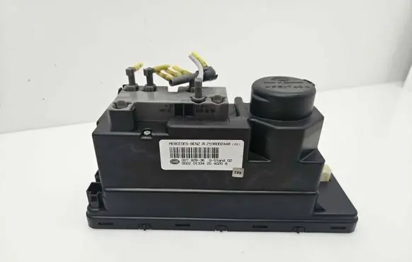 Mercedes-Benz E W210 Central locking vacuum pump 2108002448 00782836 0022013340
