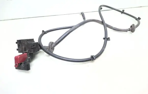 Porsche Cayenne (9PA) Positive cable (battery) 7L0971599 7L0937401