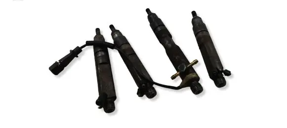 Volkswagen Golf IV Fuel injectors set 028130201