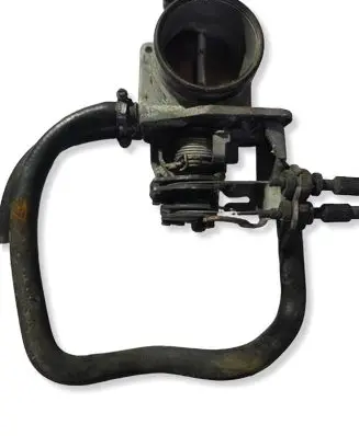 BMW 5 E34 Throttle valve 13631721456