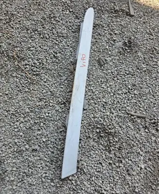 Mercedes-Benz Vito Viano W638 Side skirt rear trim