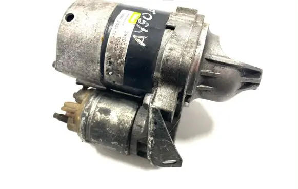 Toyota Aygo AB10 Starter motor 281000Q012D TS10E1