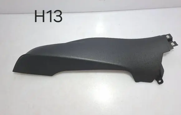 Volkswagen Golf VII Other trunk/boot trim element 5G9867765 M7421