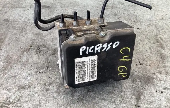 Citroen C4 Grand Picasso ABS Pump 9684148780 9654148780 87DPE72541488
