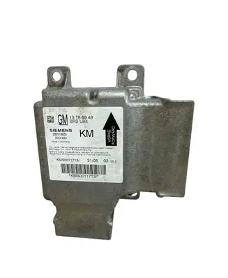 Airbag control unit/module