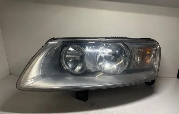 Audi A6 S6 C6 4F Headlight/headlamp 4F0941003 1EE00888001 17541755