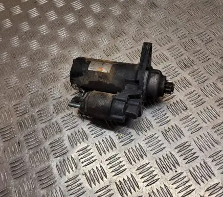 Volkswagen Caddy Starter motor 0986021250 0986XA1727