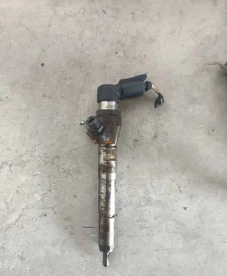 Nissan Qashqai Fuel injector H8200704191 85GDDD 8200903034