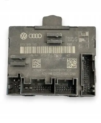 Audi A5 Sportback 8TA Door control unit/module 8T0959792J