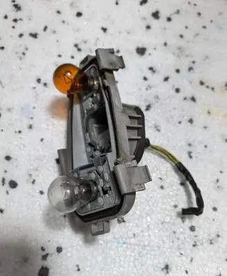 Citroen C4 I Picasso Tail light bulb cover holder PICASSOWKLADLEWY