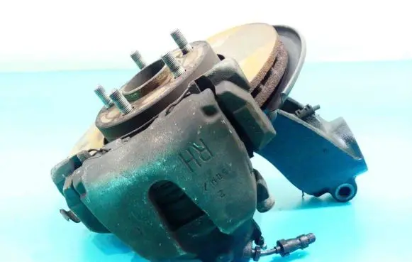 Ford C-MAX II Front brake caliper IMPRK1083183